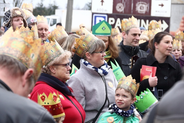 Stajenka w Solnym Mieście