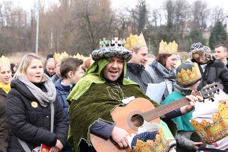 Stajenka w Solnym Mieście