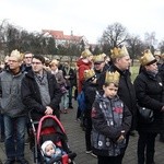 Stajenka w Solnym Mieście