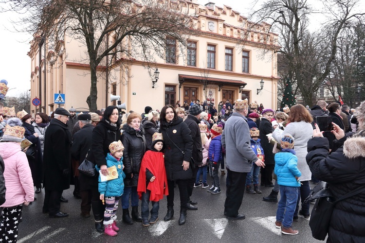 Stajenka w Solnym Mieście