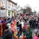 Stajenka w Solnym Mieście