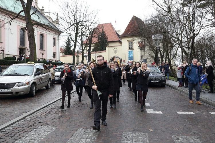 Stajenka w Solnym Mieście