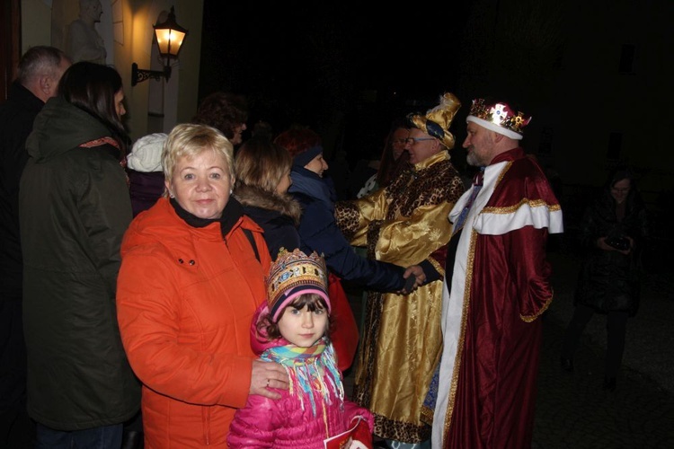 Orszak Trzech Króli - Lądek Zdrój