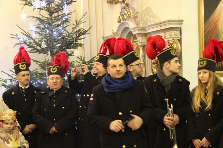 Orszak Trzech Króli - Lądek Zdrój