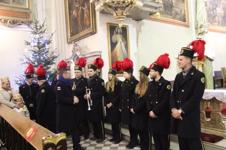 Orszak Trzech Króli - Lądek Zdrój