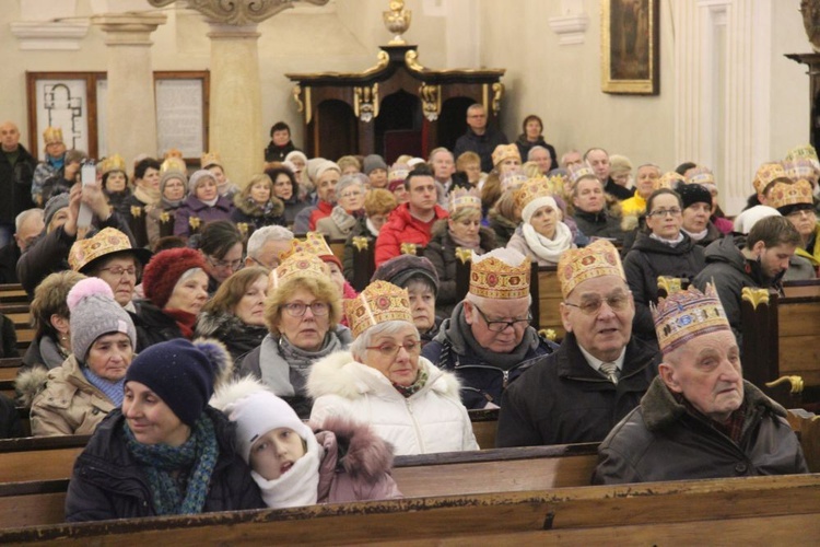 Orszak Trzech Króli - Lądek Zdrój