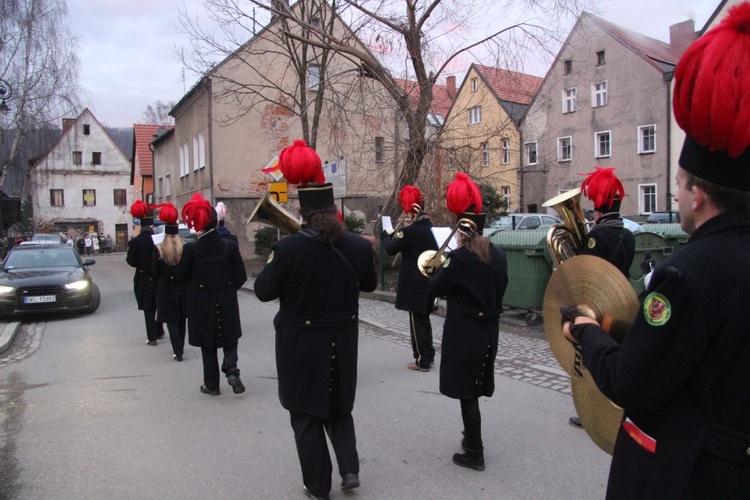 Orszak Trzech Króli - Lądek Zdrój