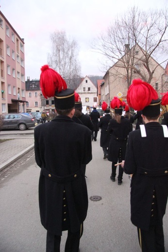 Orszak Trzech Króli - Lądek Zdrój