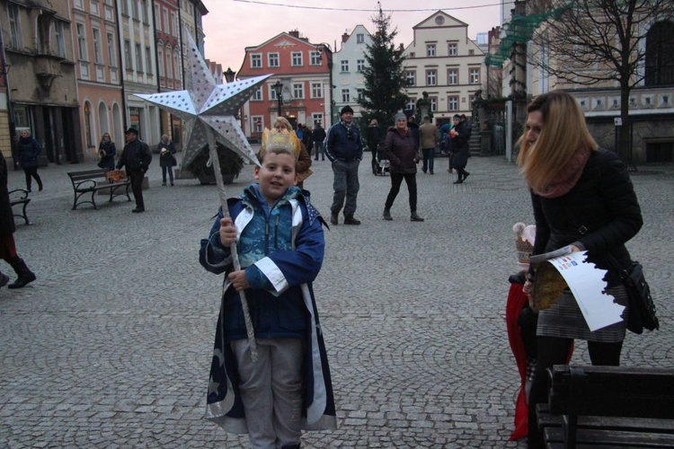 Orszak Trzech Króli - Lądek Zdrój