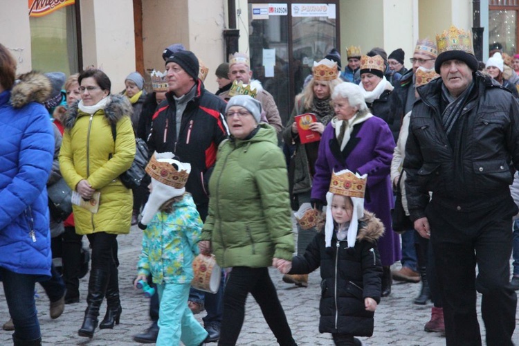 Orszak Trzech Króli - Lądek Zdrój