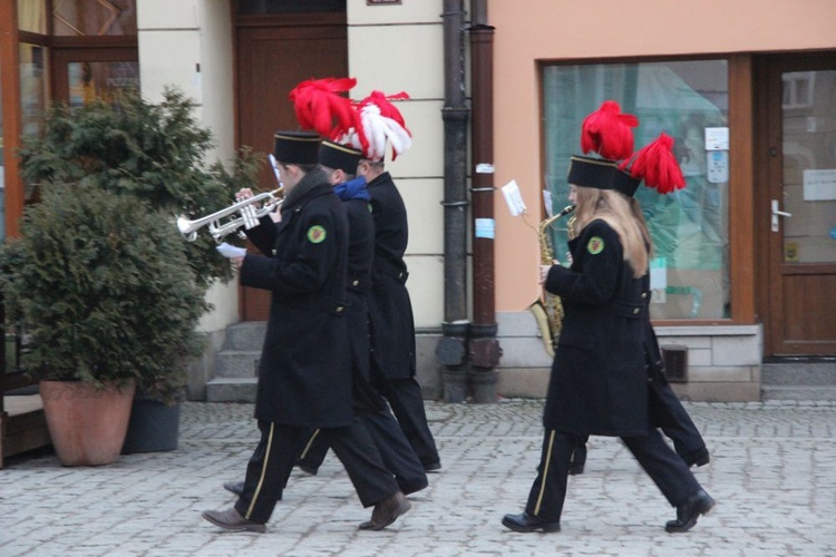 Orszak Trzech Króli - Lądek Zdrój