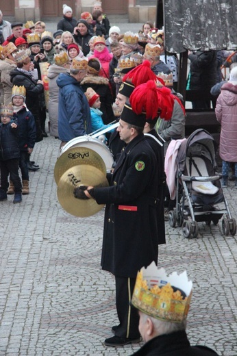 Orszak Trzech Króli - Lądek Zdrój