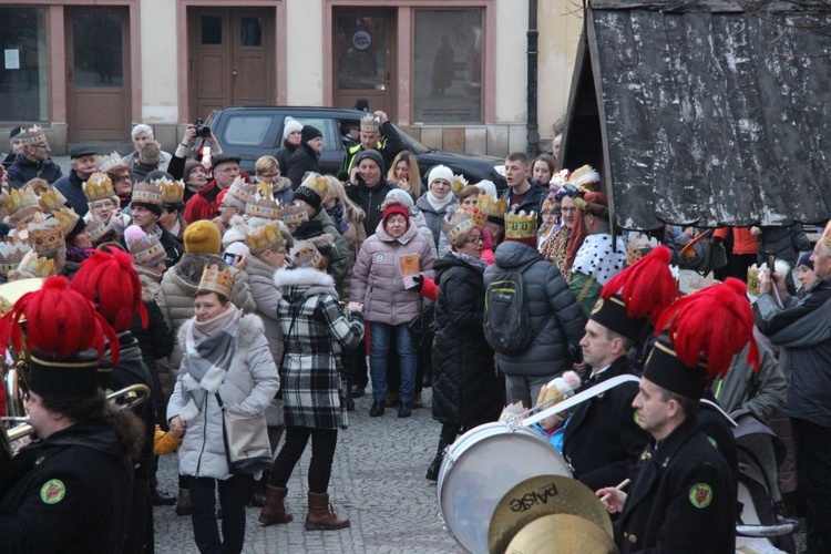 Orszak Trzech Króli - Lądek Zdrój