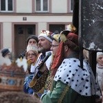 Orszak Trzech Króli - Lądek Zdrój