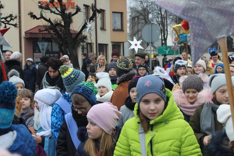 Orszak Trzech Króli w Janowie Lubelskim 