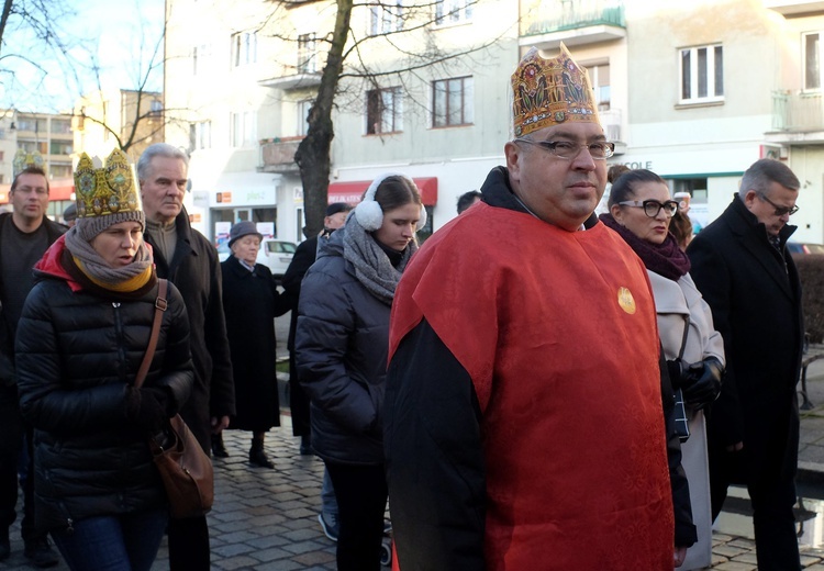 Orszak Trzech Króli w Głogowie, część 1