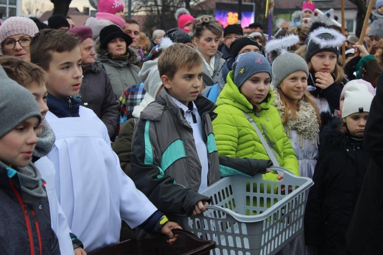 Orszak Trzech Króli w Janowie Lubelskim 