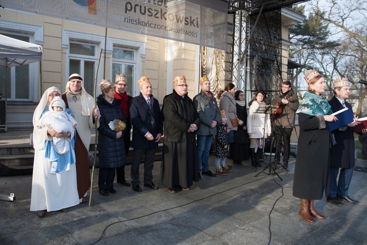 Dobro zwyciężyło w Pruszkowie