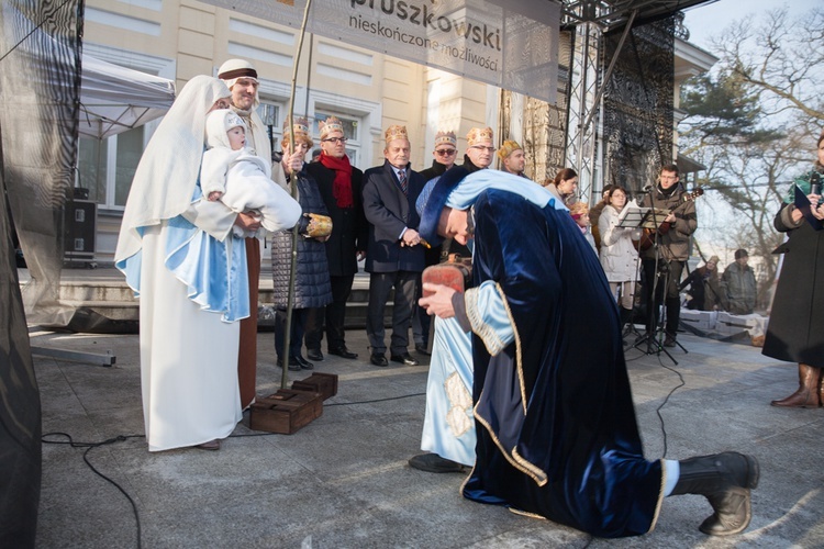 Dobro zwyciężyło w Pruszkowie