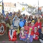 7. Orszak Trzech Króli na Rynku w Bielsku-Białej - 2018