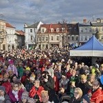 7. Orszak Trzech Króli na Rynku w Bielsku-Białej - 2018