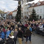 7. Orszak Trzech Króli na Rynku w Bielsku-Białej - 2018