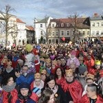 7. Orszak Trzech Króli na Rynku w Bielsku-Białej - 2018