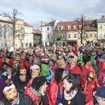 7. Orszak Trzech Króli na Rynku w Bielsku-Białej - 2018