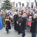 7. Orszak Trzech Króli na Rynku w Bielsku-Białej - 2018