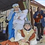 7. Orszak Trzech Króli na Rynku w Bielsku-Białej - 2018