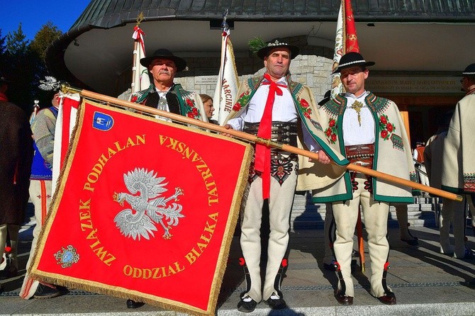 Spotkanie opłatkowe Związku Podhalan w Zakopanem