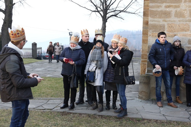 Bryczka dla Monarchów