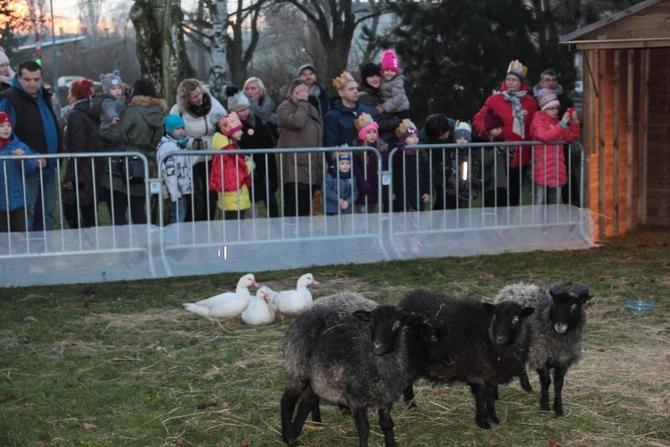 Orszak Trzech Króli w Pile