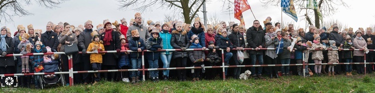 Orszak Trzech Króli w Brzegu Dolnym