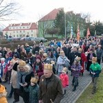 Orszak Trzech Króli w Brzegu Dolnym