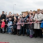 Orszak Trzech Króli w Brzegu Dolnym