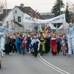 Orszak Trzech Króli w Brzegu Dolnym