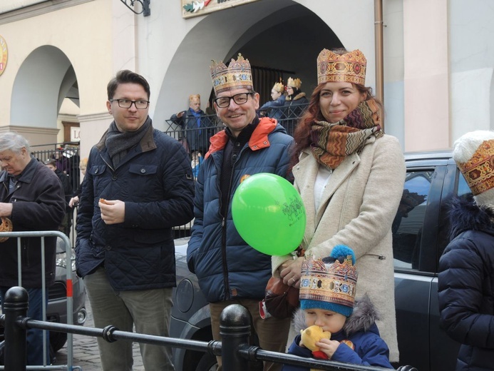 7. Orszak Trzech Króli w Bielsku-Białej - 2018