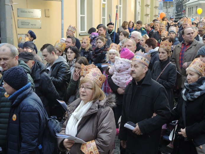 7. Orszak Trzech Króli w Bielsku-Białej - 2018