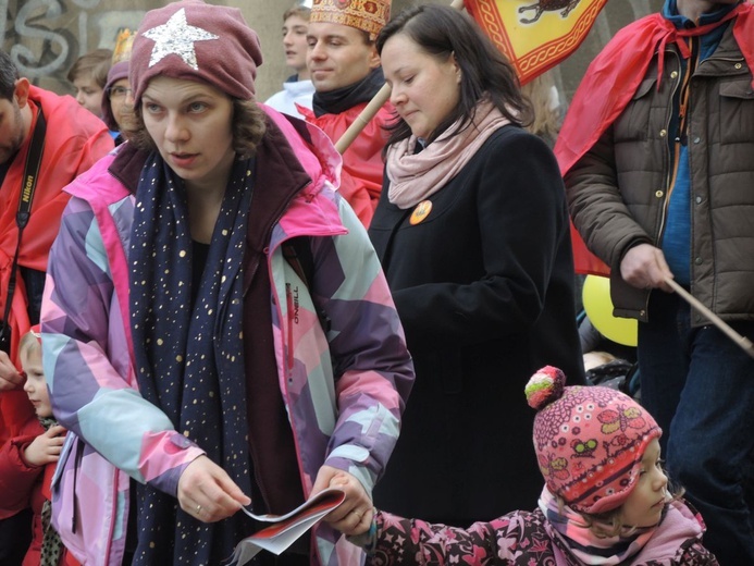 7. Orszak Trzech Króli w Bielsku-Białej - 2018