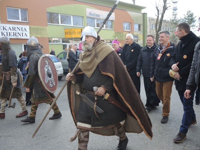 7. Orszak Trzech Króli w Bielsku-Białej - 2018