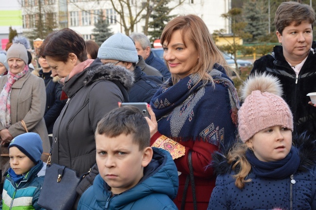 Orszak Trzech Króli w Stąporkowie