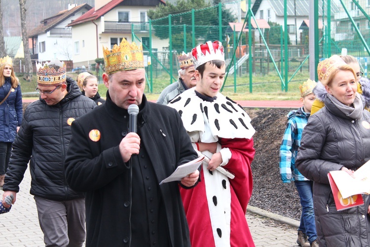 Orszak Trzech Króli - Lewin Kłodzki