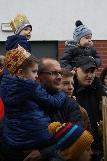 Orszak Trzech Króli w Strzelinie