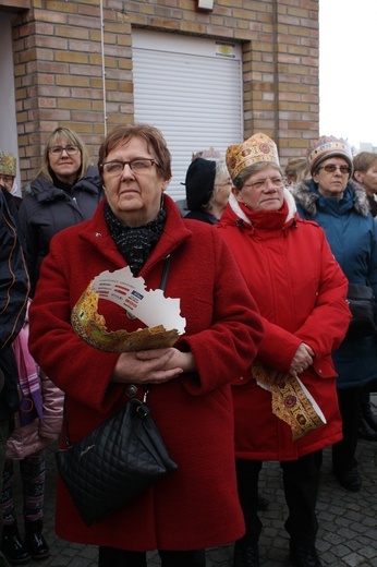 Orszak Trzech Króli w Strzelinie