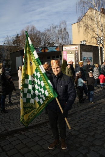 Orszak Trzech Króli w Strzelinie