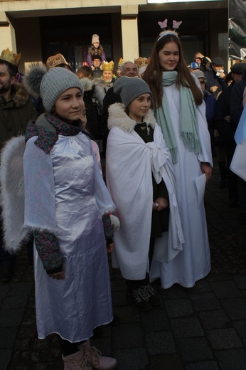 Orszak Trzech Króli w Strzelinie