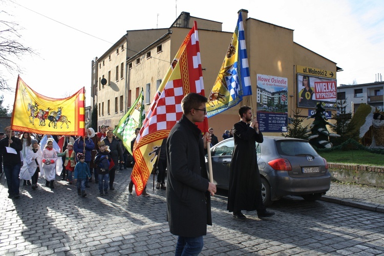 Orszak Trzech Króli w Strzelinie