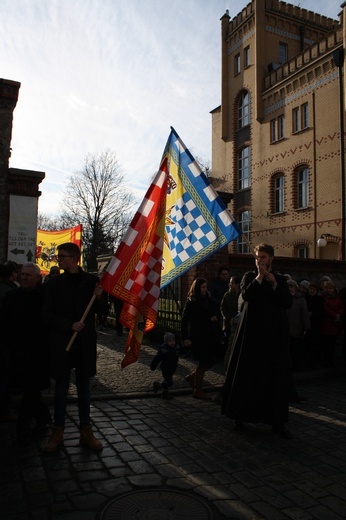 Orszak Trzech Króli w Strzelinie