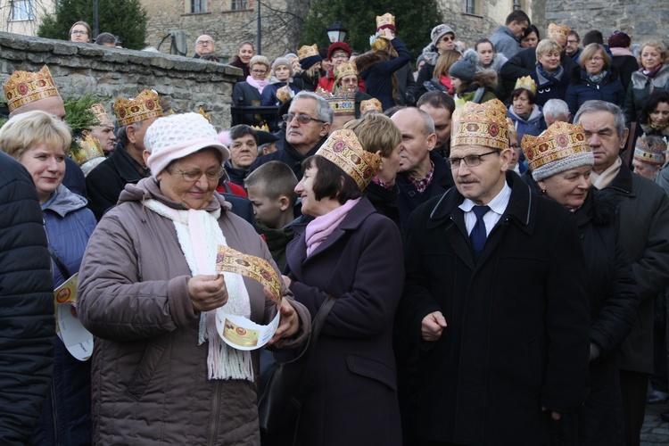 Orszak Trzech Króli w Strzelinie